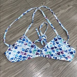 Jolyn Mermaid Vent Top
